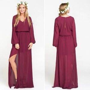 Show Me Your MuMu Jocelyn Maxi